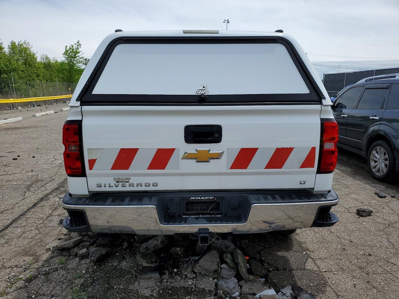 Chevrolet Silverado C1500 Lt