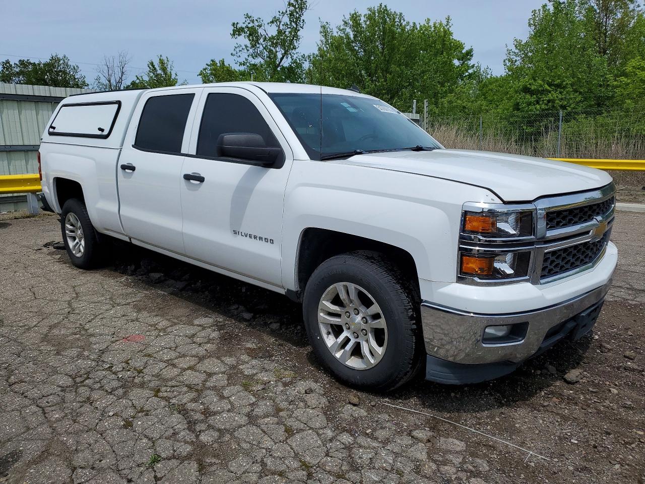 Chevrolet Silverado C1500 Lt