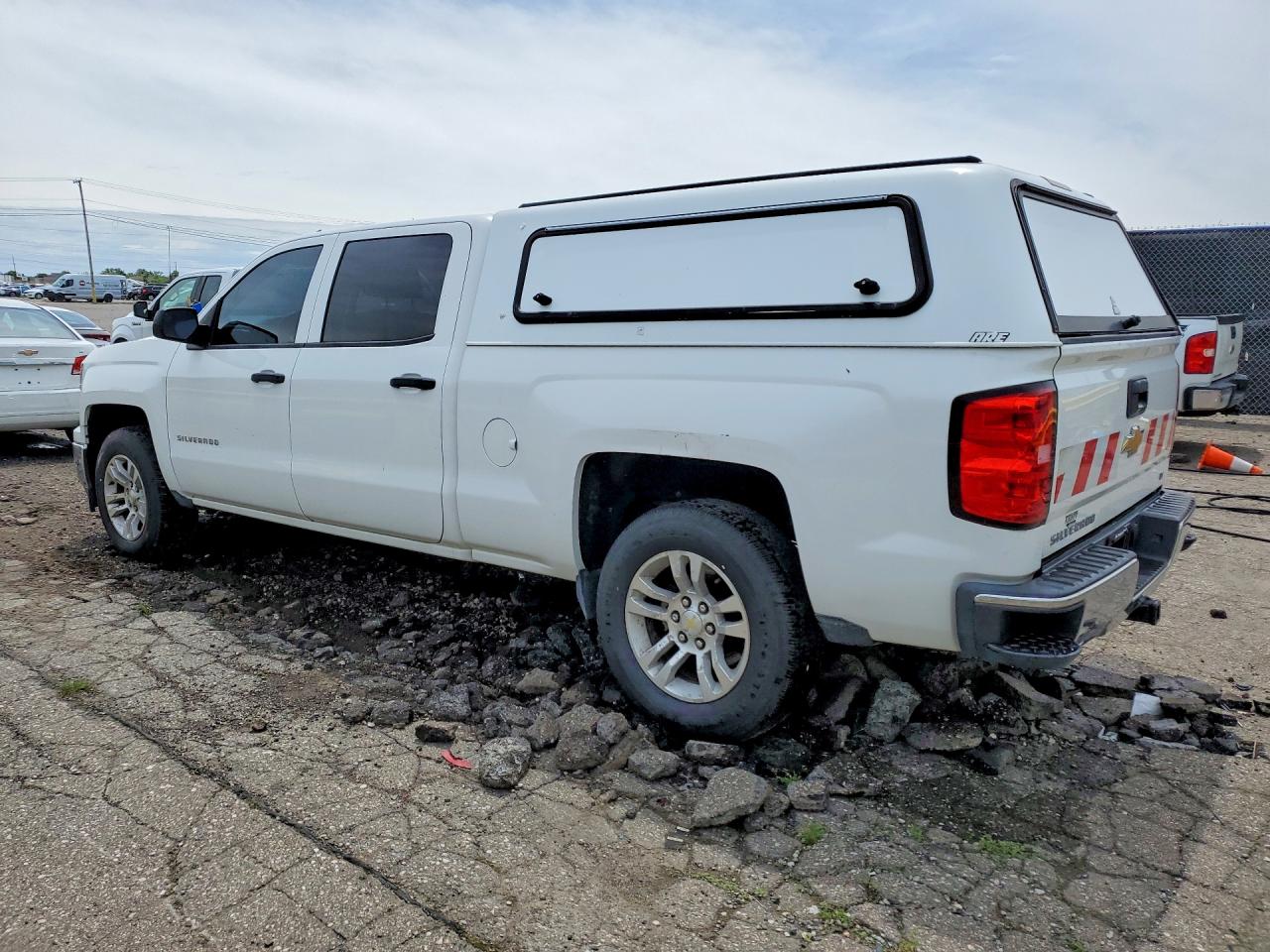Chevrolet Silverado C1500 Lt