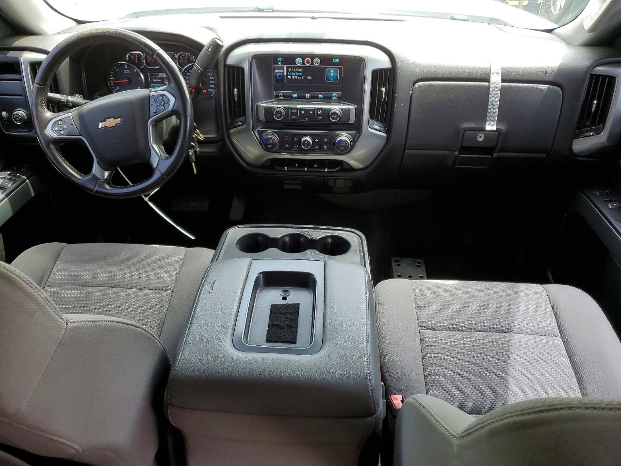 Chevrolet Silverado C1500 Lt