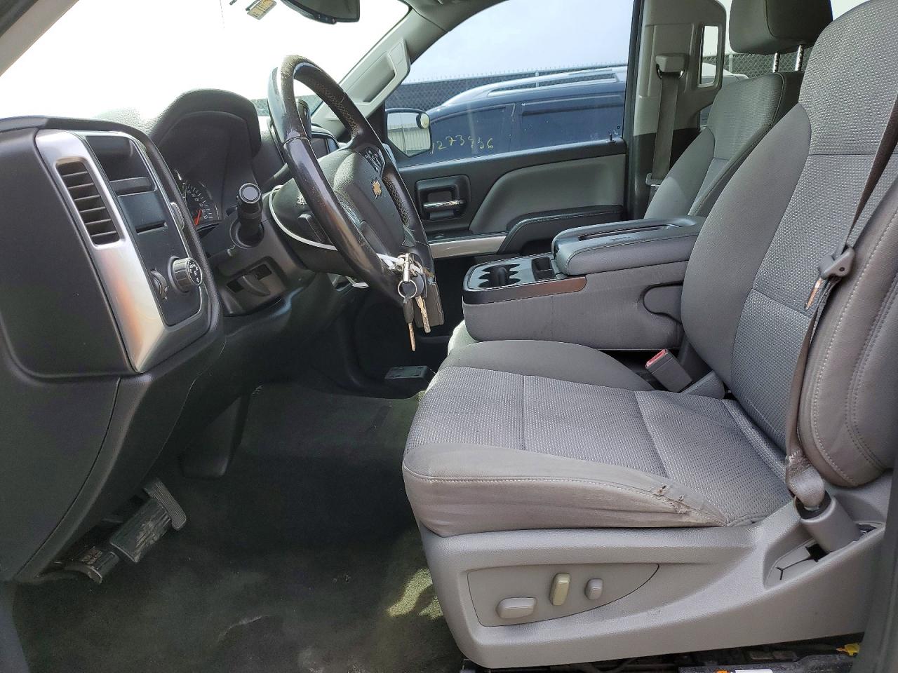 Chevrolet Silverado C1500 Lt