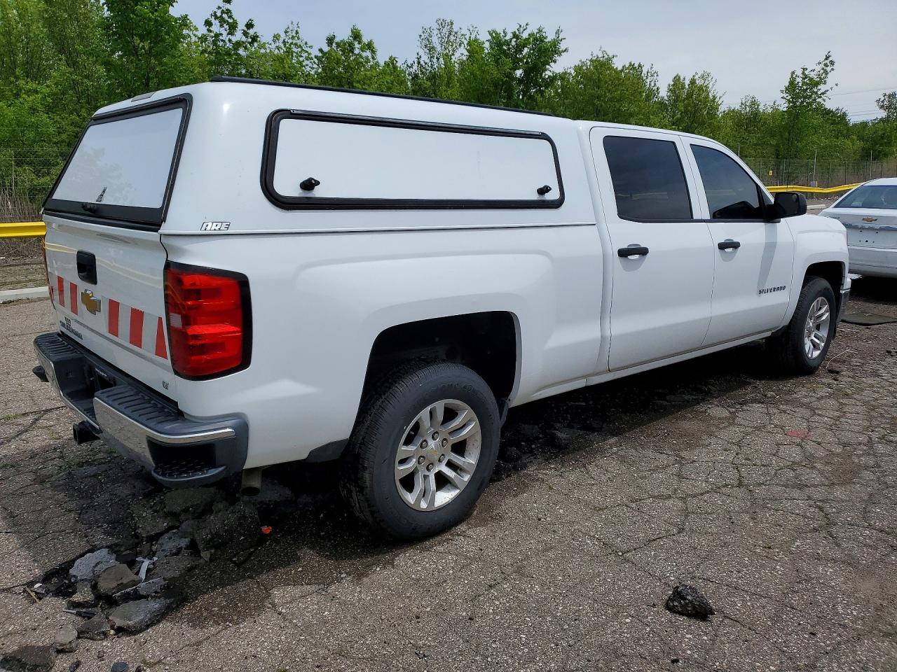 Chevrolet Silverado C1500 Lt