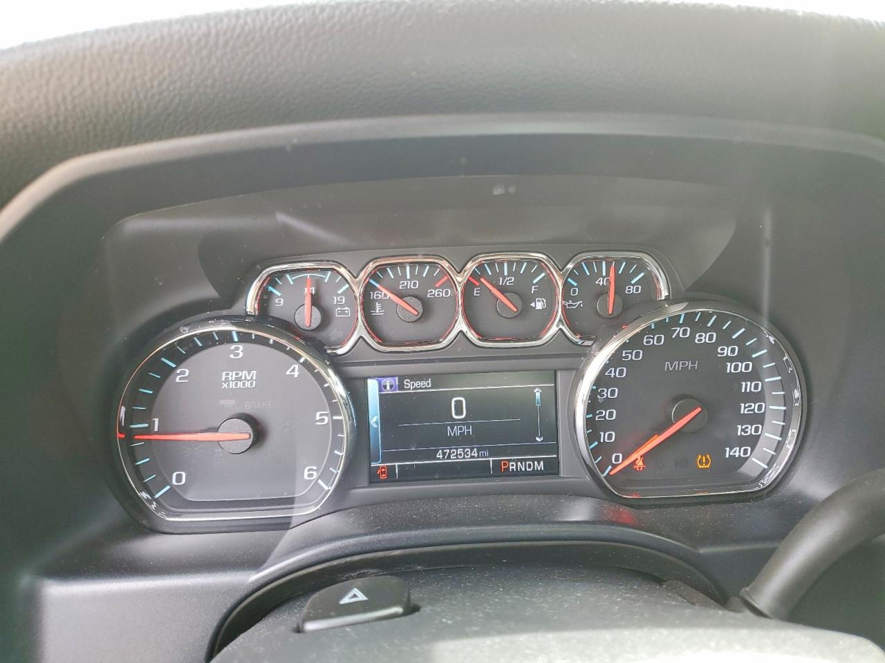 Chevrolet Silverado C1500 Lt