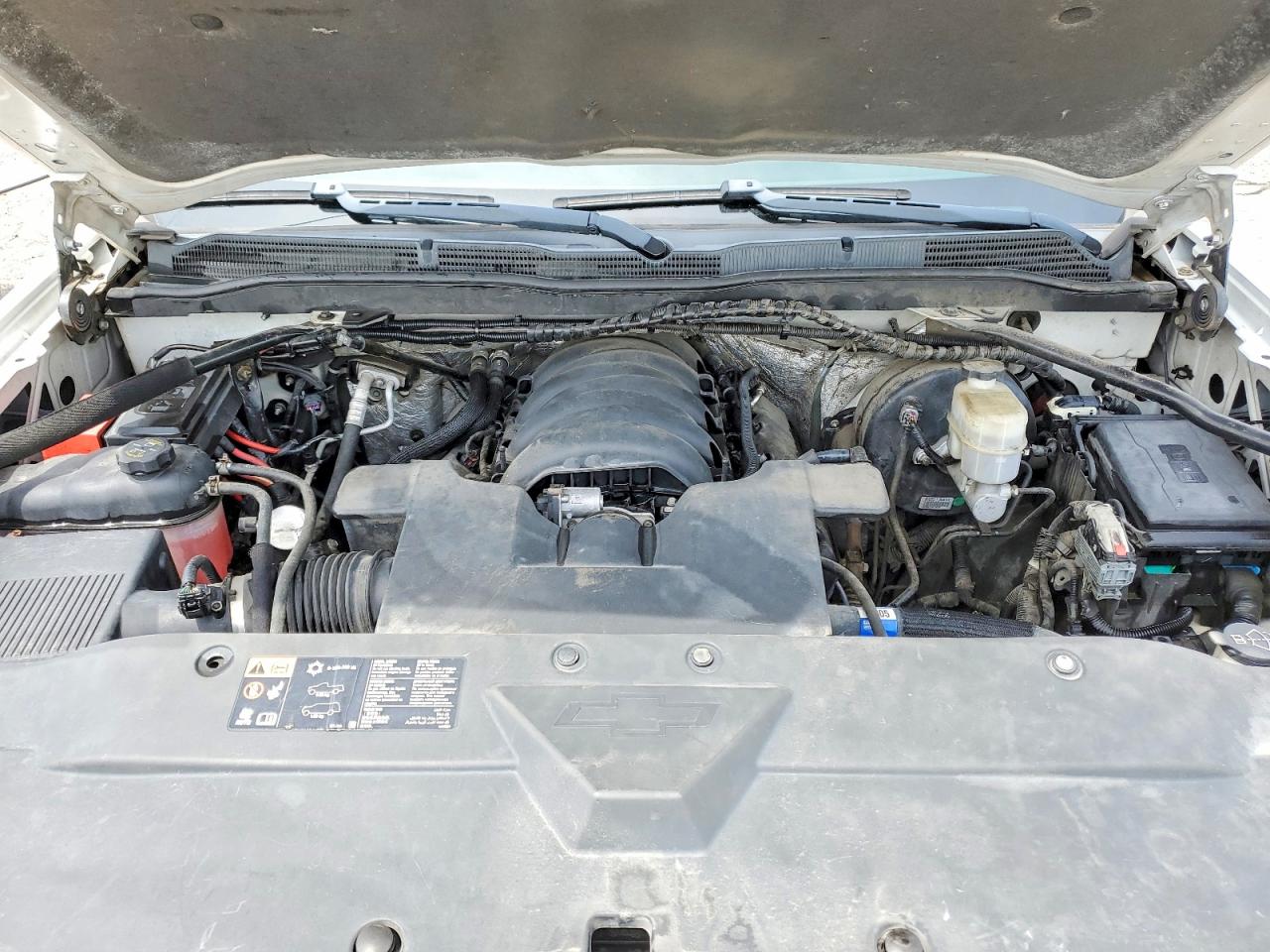 Chevrolet Silverado C1500 Lt