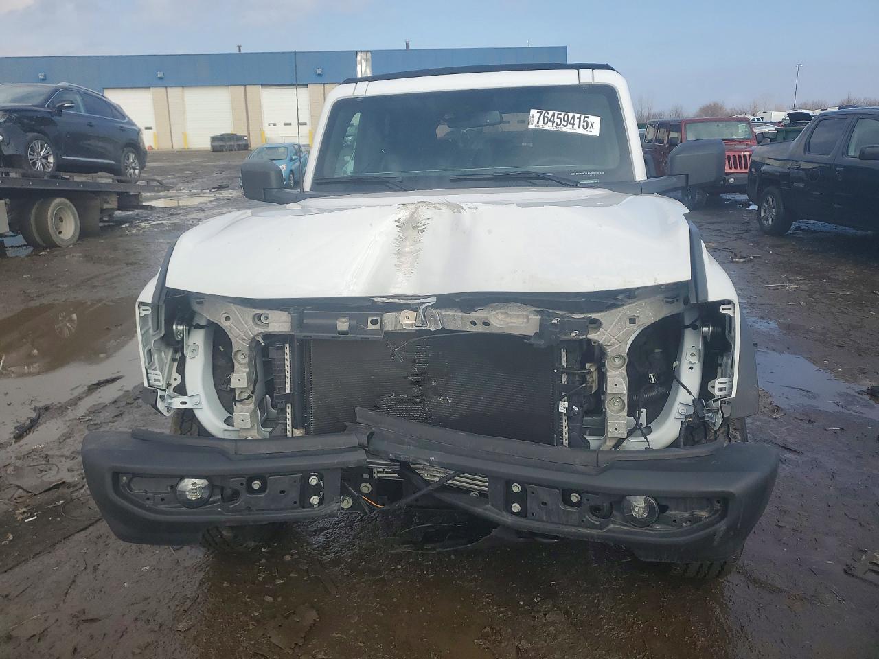 Ford Bronco Big Bend