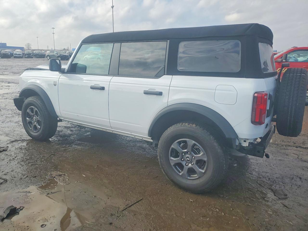 Ford Bronco Big Bend