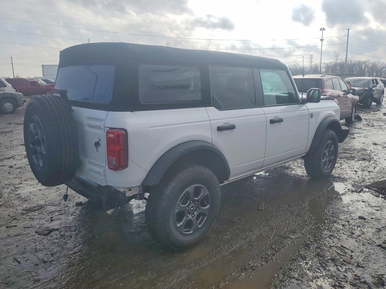 Ford Bronco Big Bend