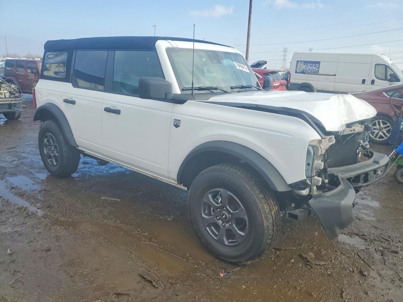 Ford Bronco Big Bend
