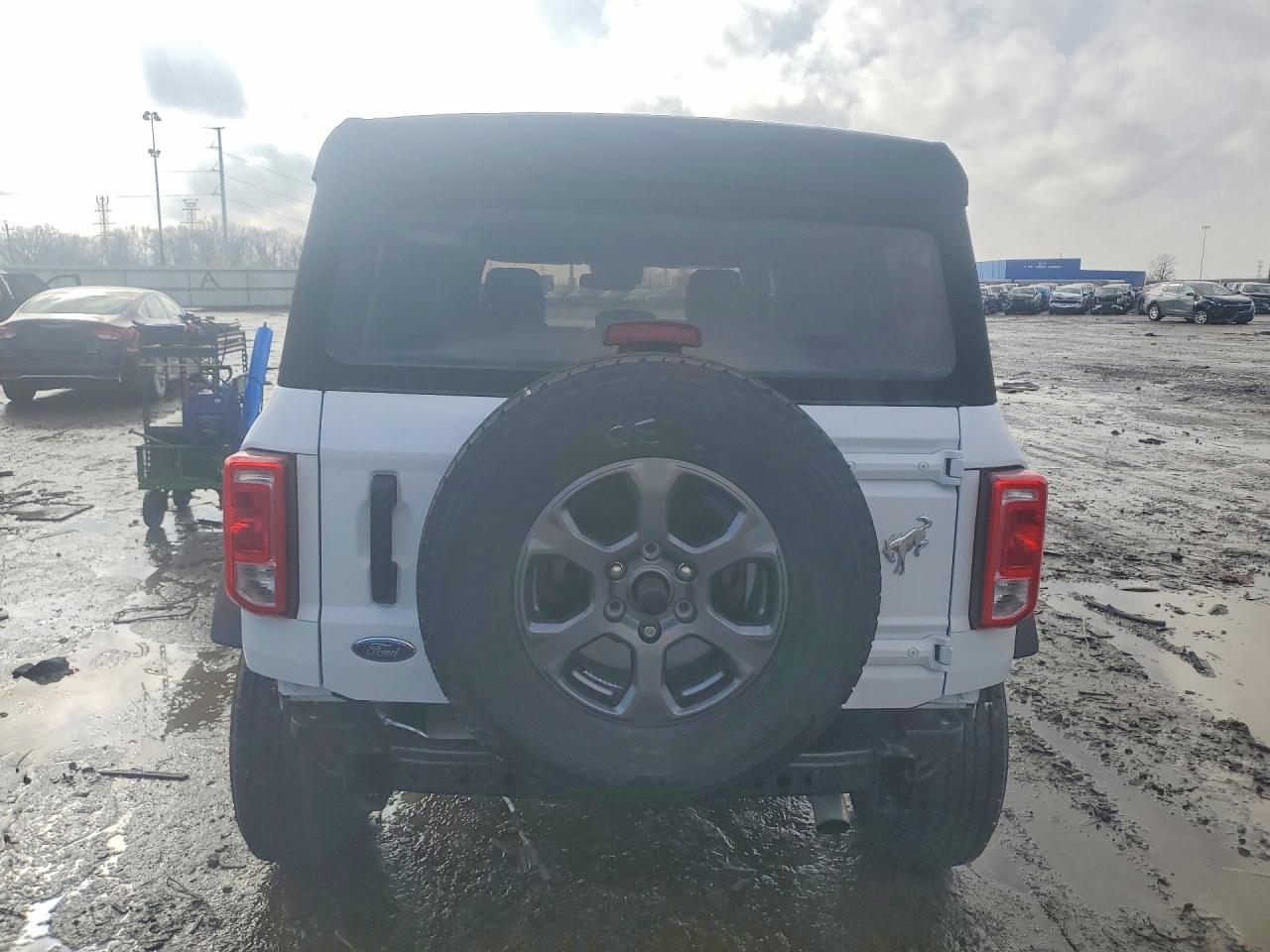 Ford Bronco Big Bend