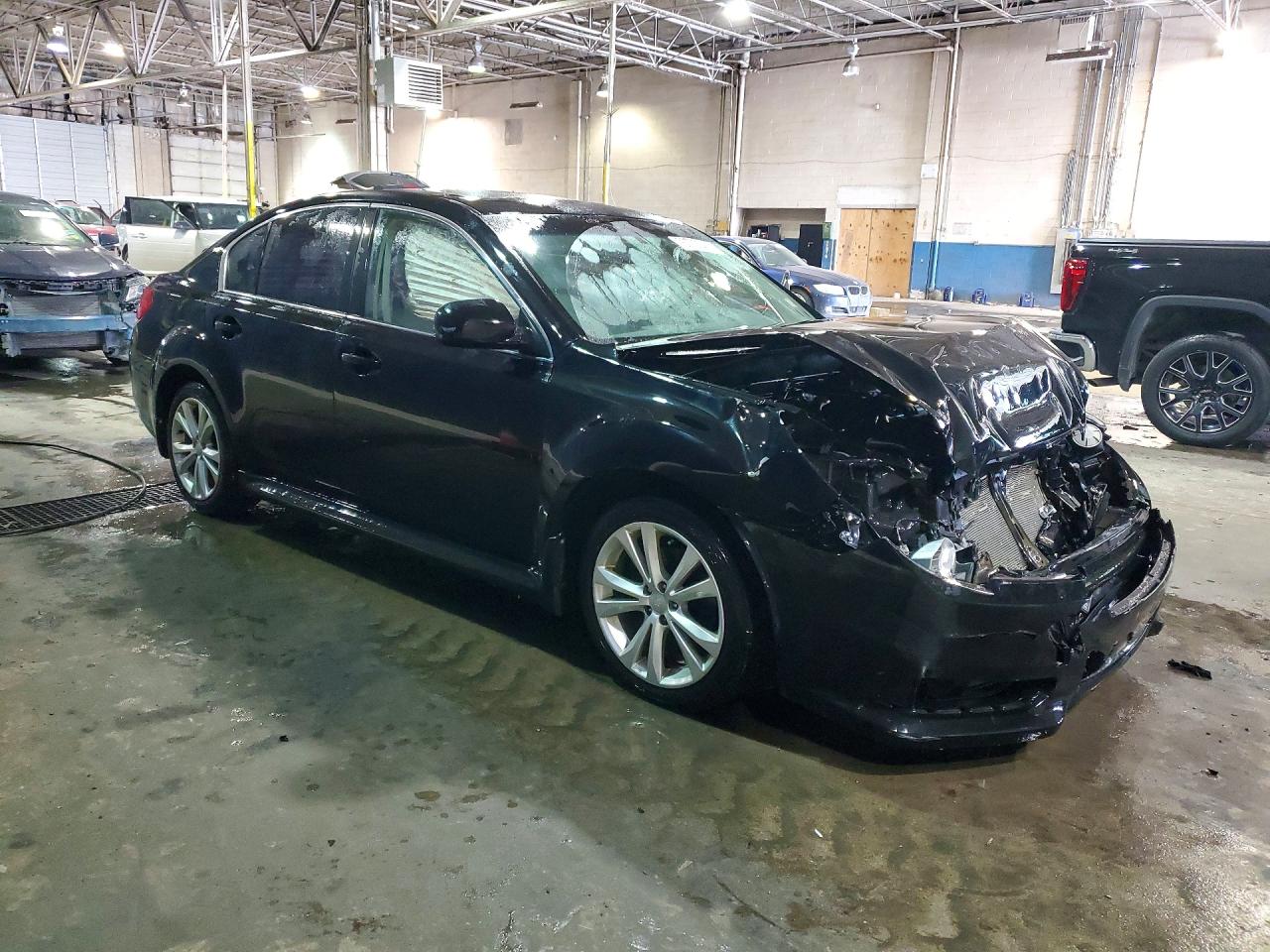 Subaru Legacy 2.5i Premium