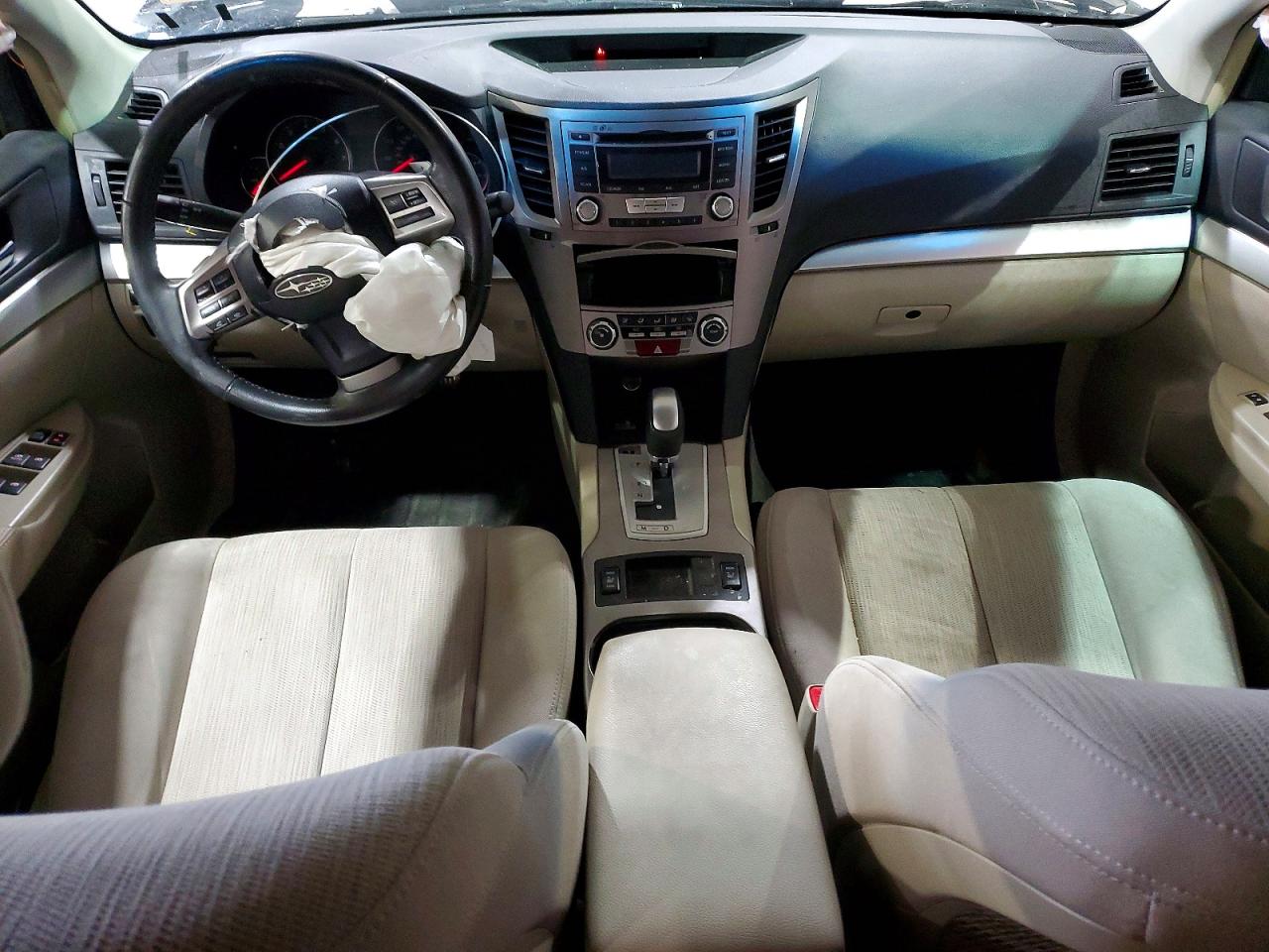 Subaru Legacy 2.5i Premium