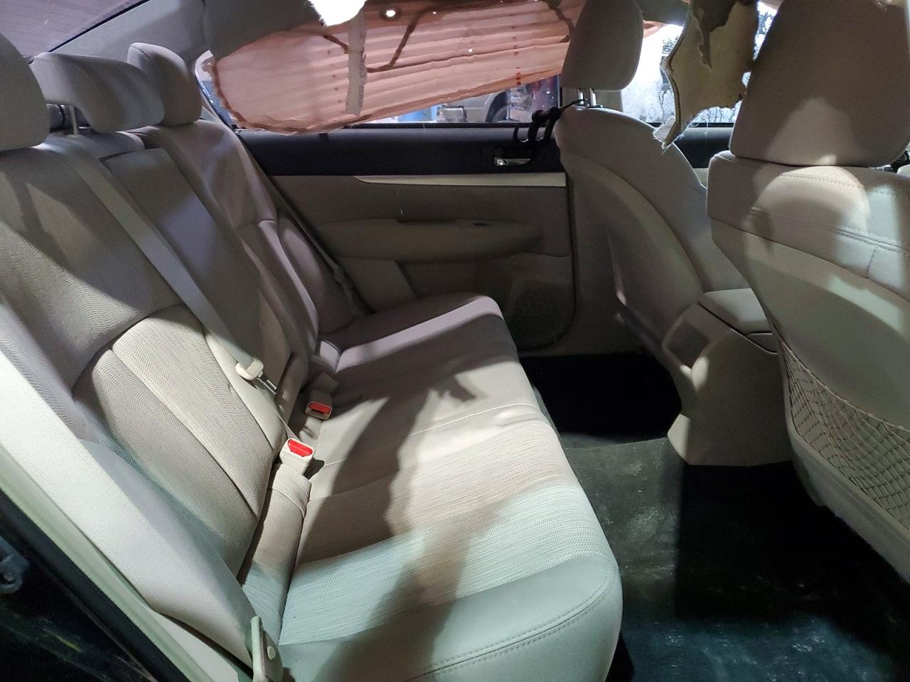 Subaru Legacy 2.5i Premium