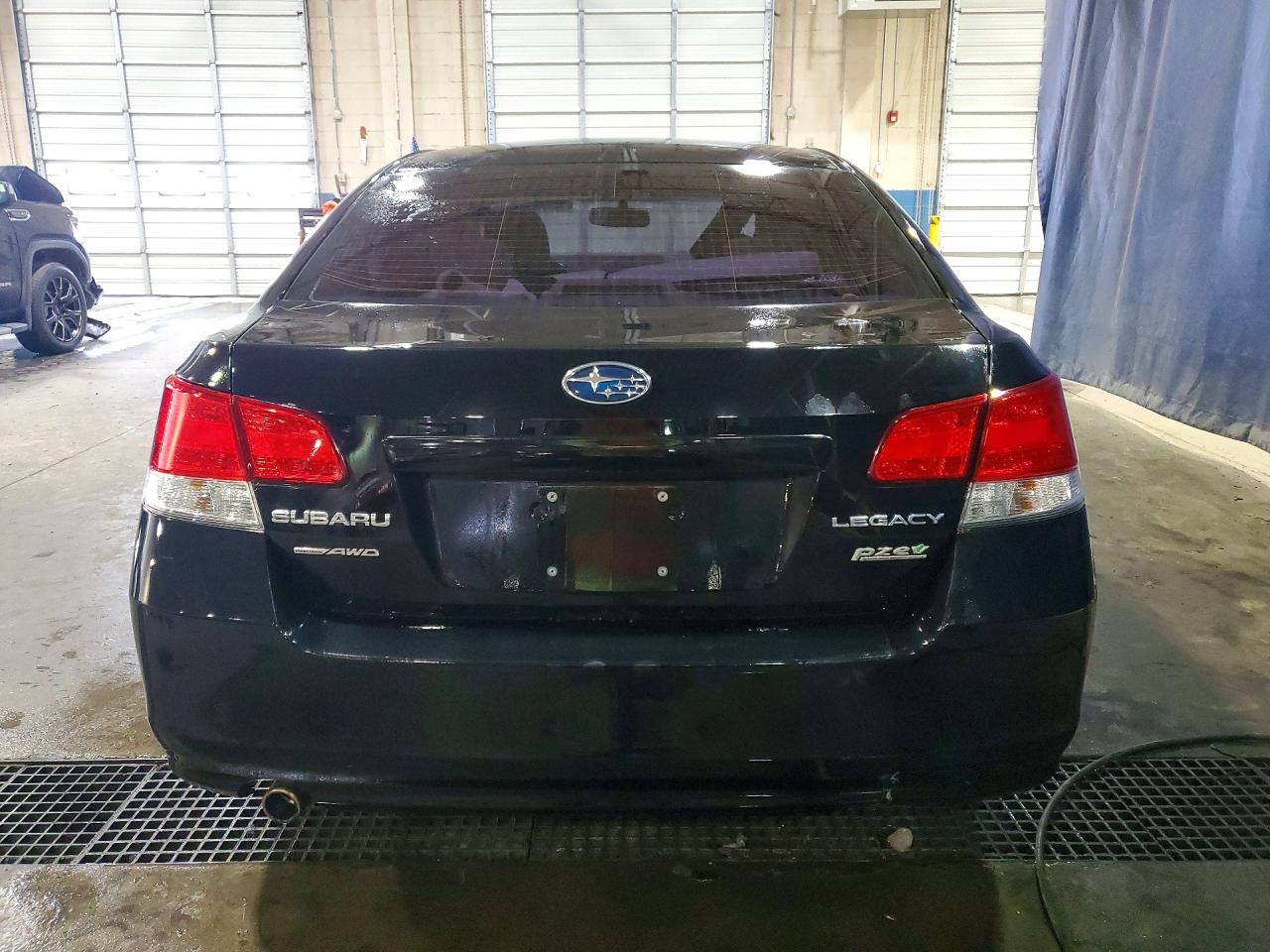 Subaru Legacy 2.5i Premium