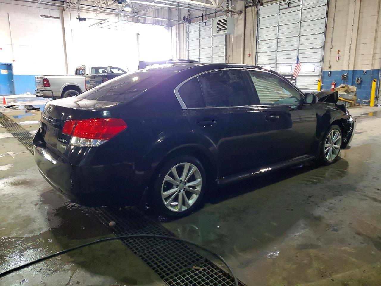Subaru Legacy 2.5i Premium