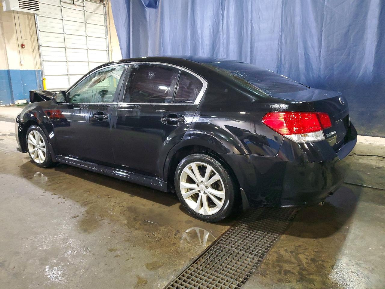 Subaru Legacy 2.5i Premium