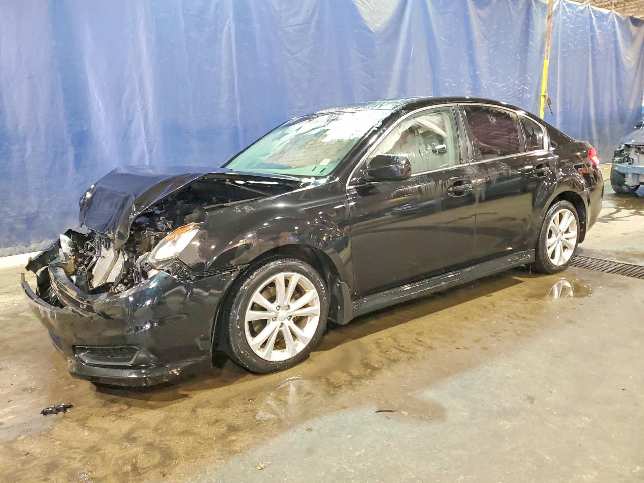 Salvage Subaru Legacy Image