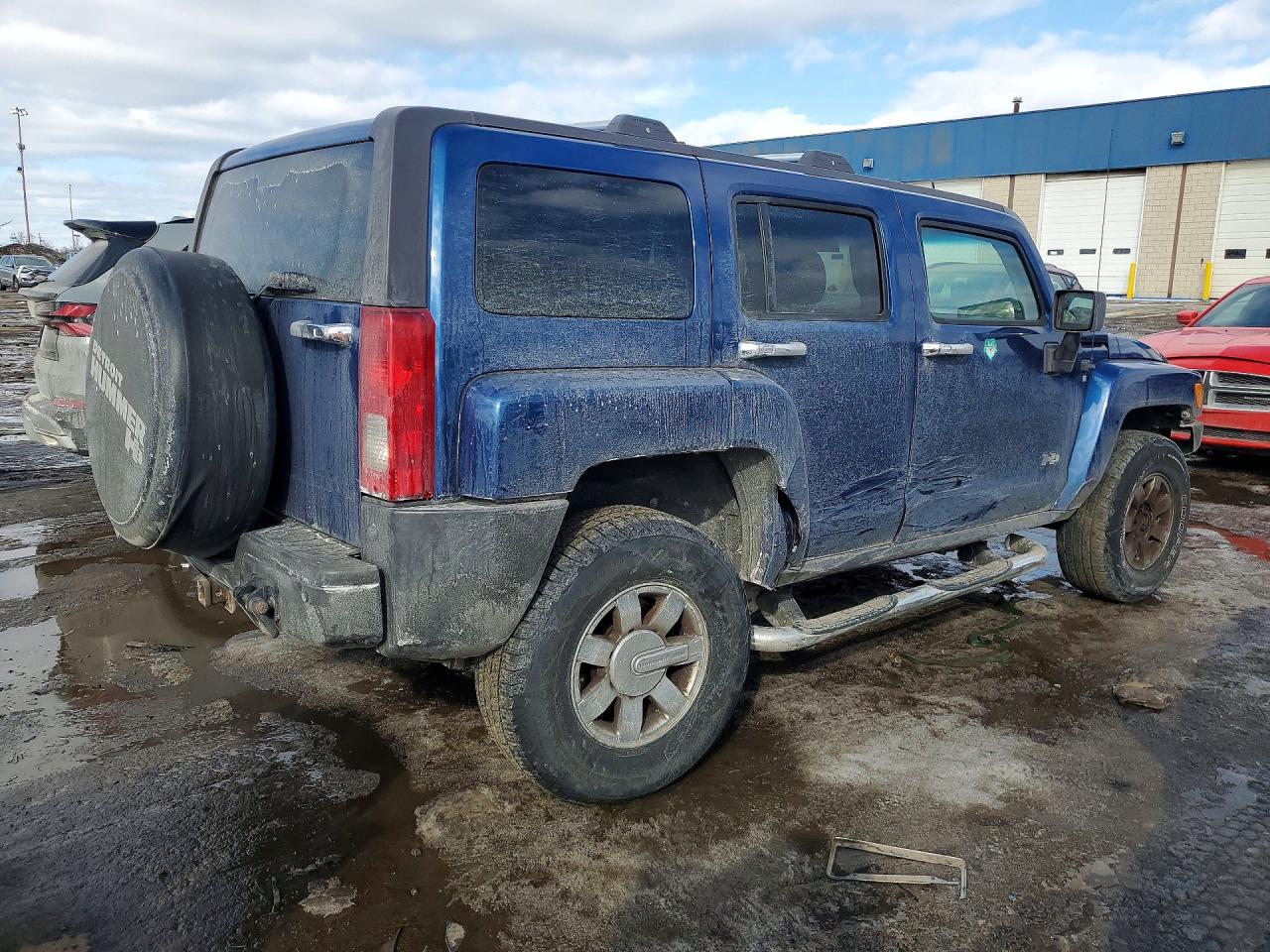 HUMMER H3