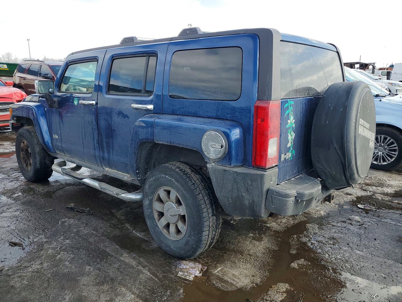 HUMMER H3