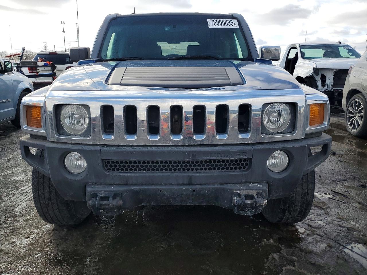 HUMMER H3