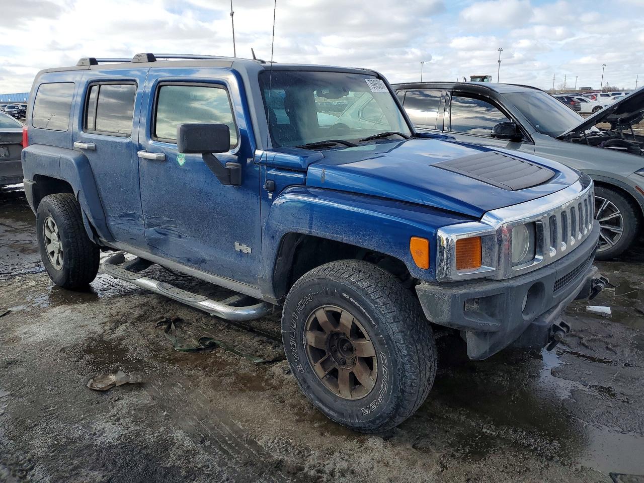 HUMMER H3