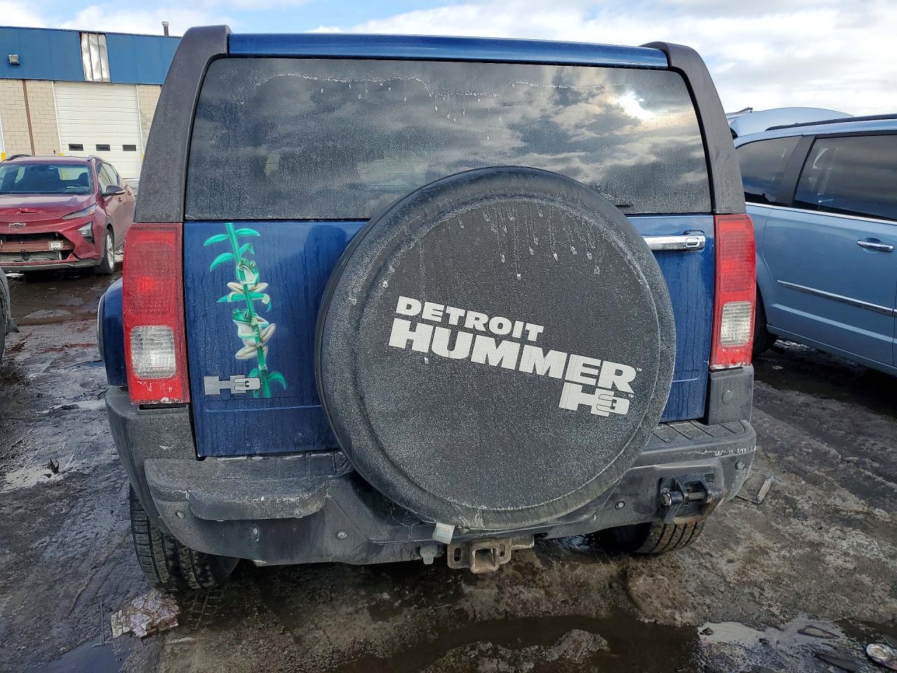 HUMMER H3