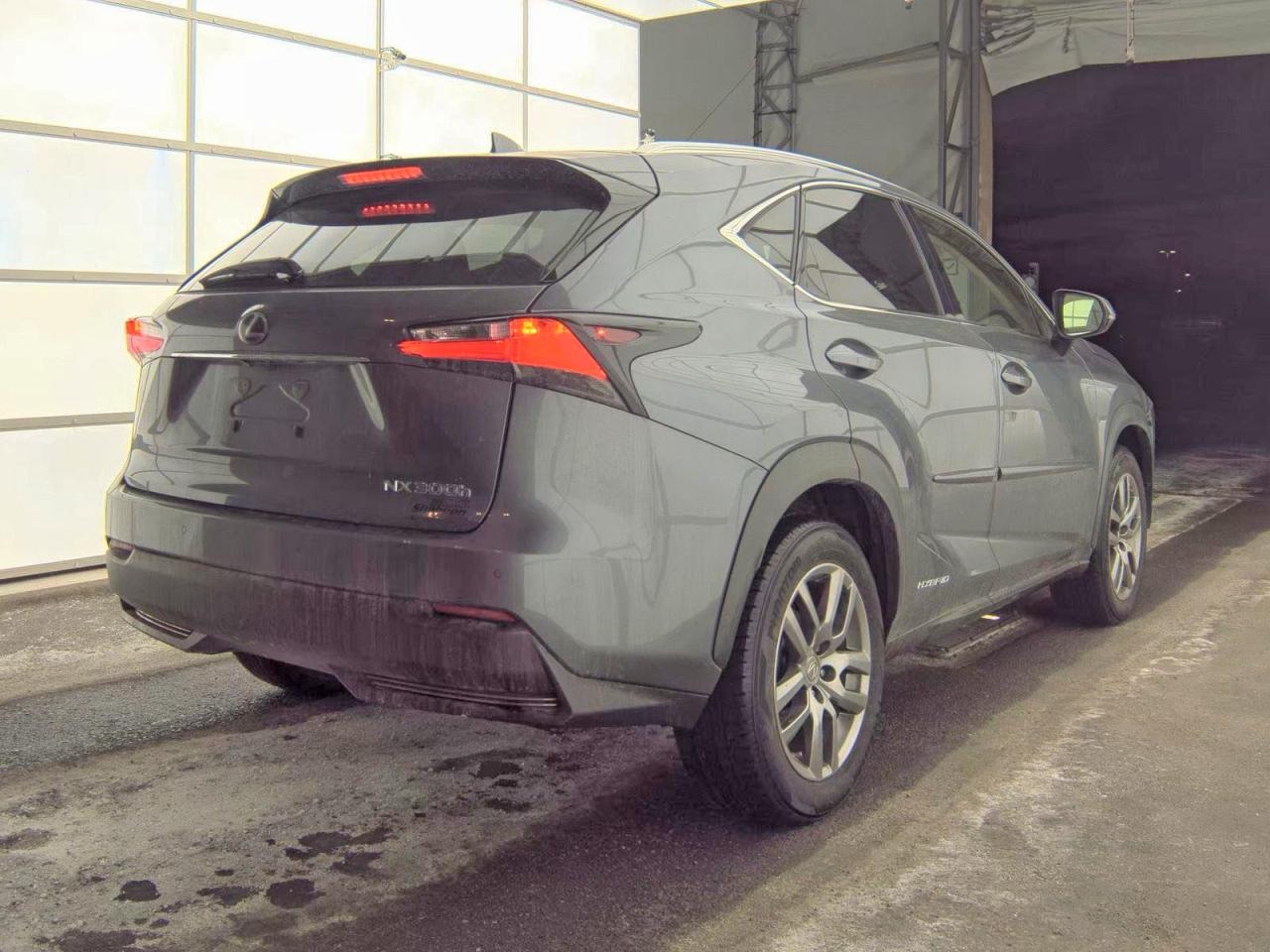 Lexus NX 300h