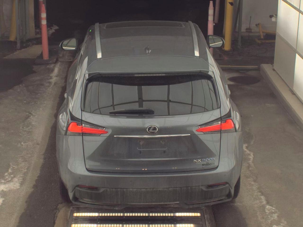 Lexus NX 300h