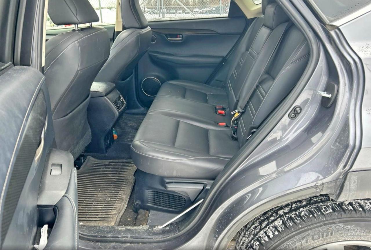 Lexus NX 300h
