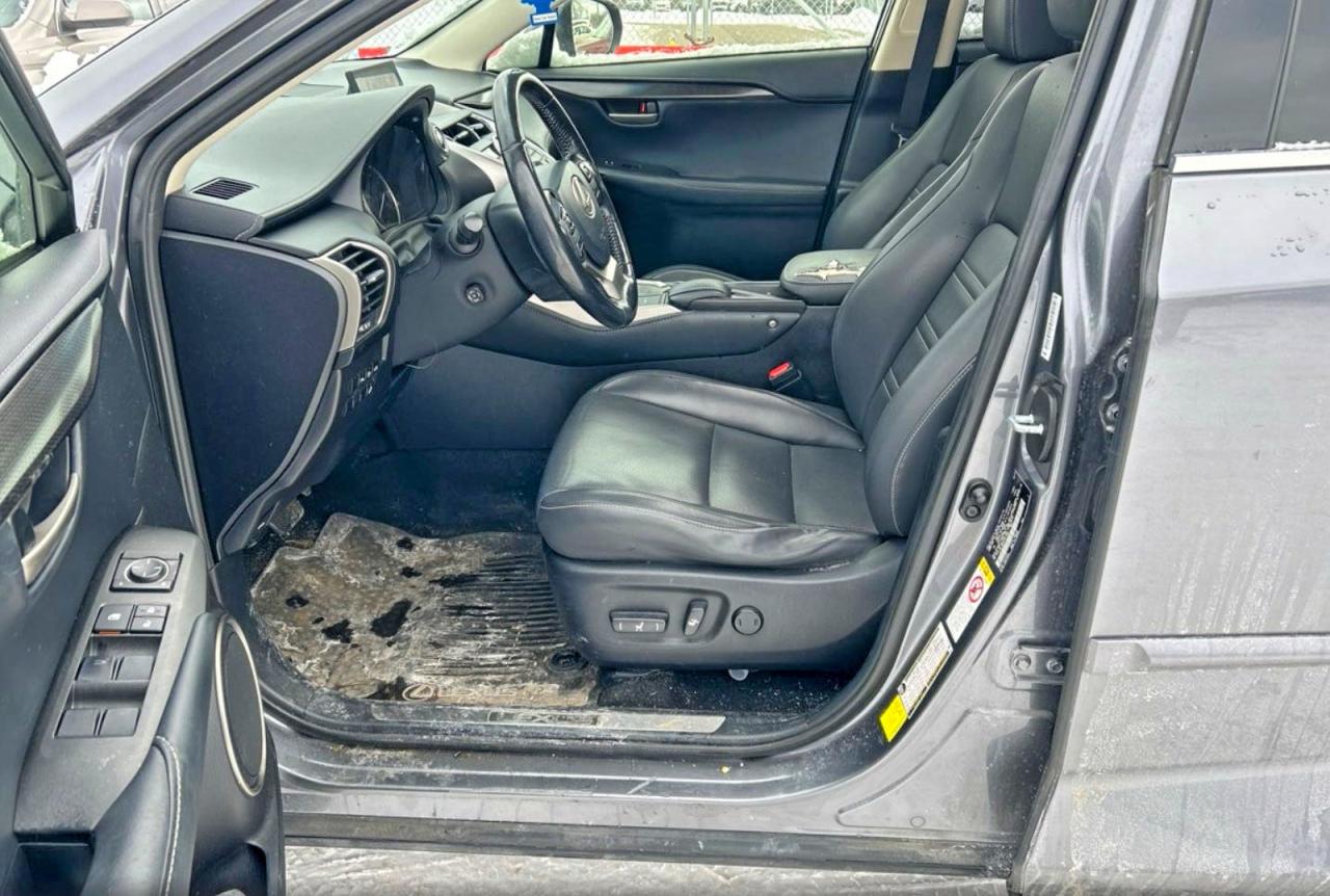 Lexus NX 300h