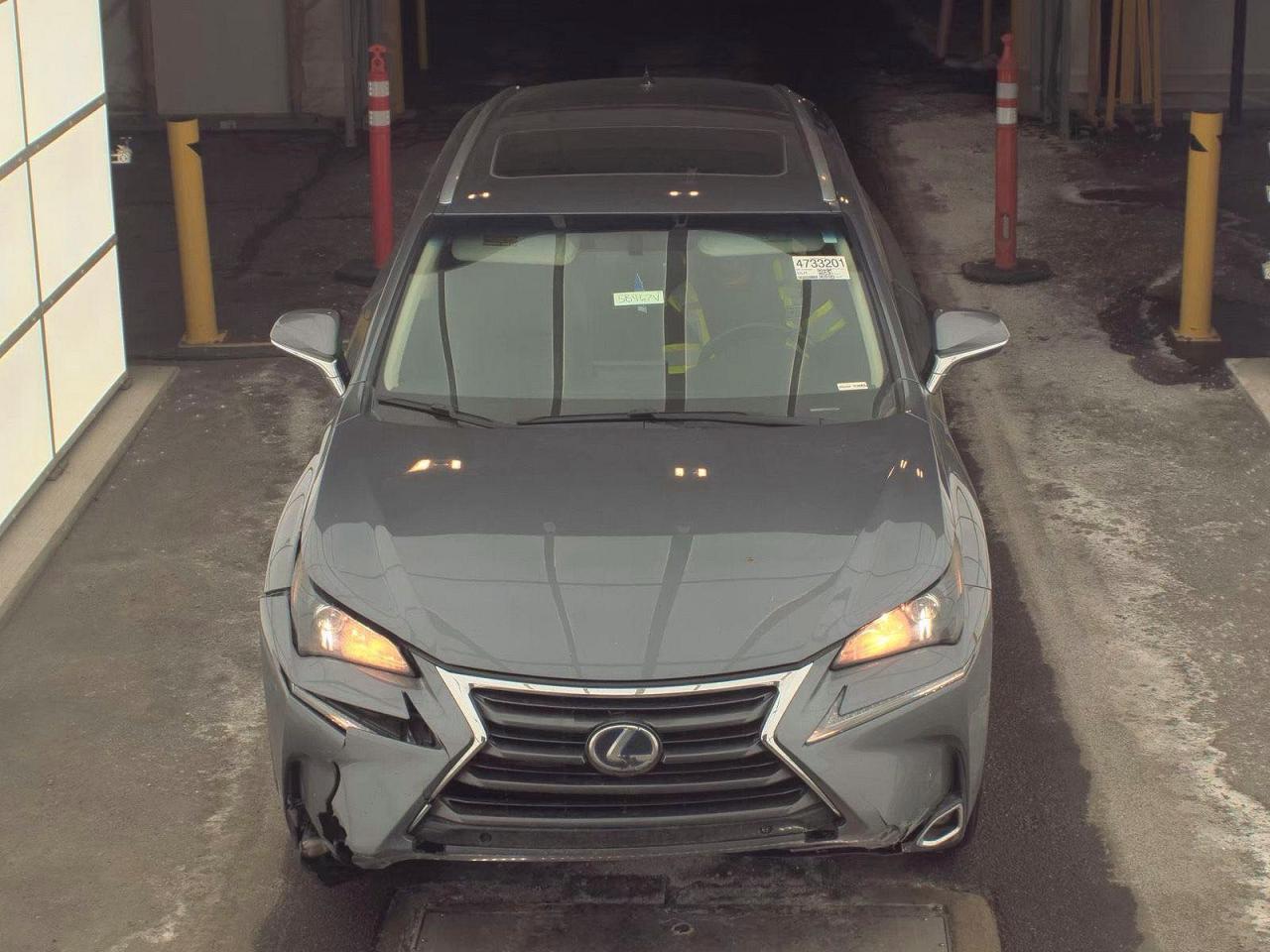 Lexus NX 300h