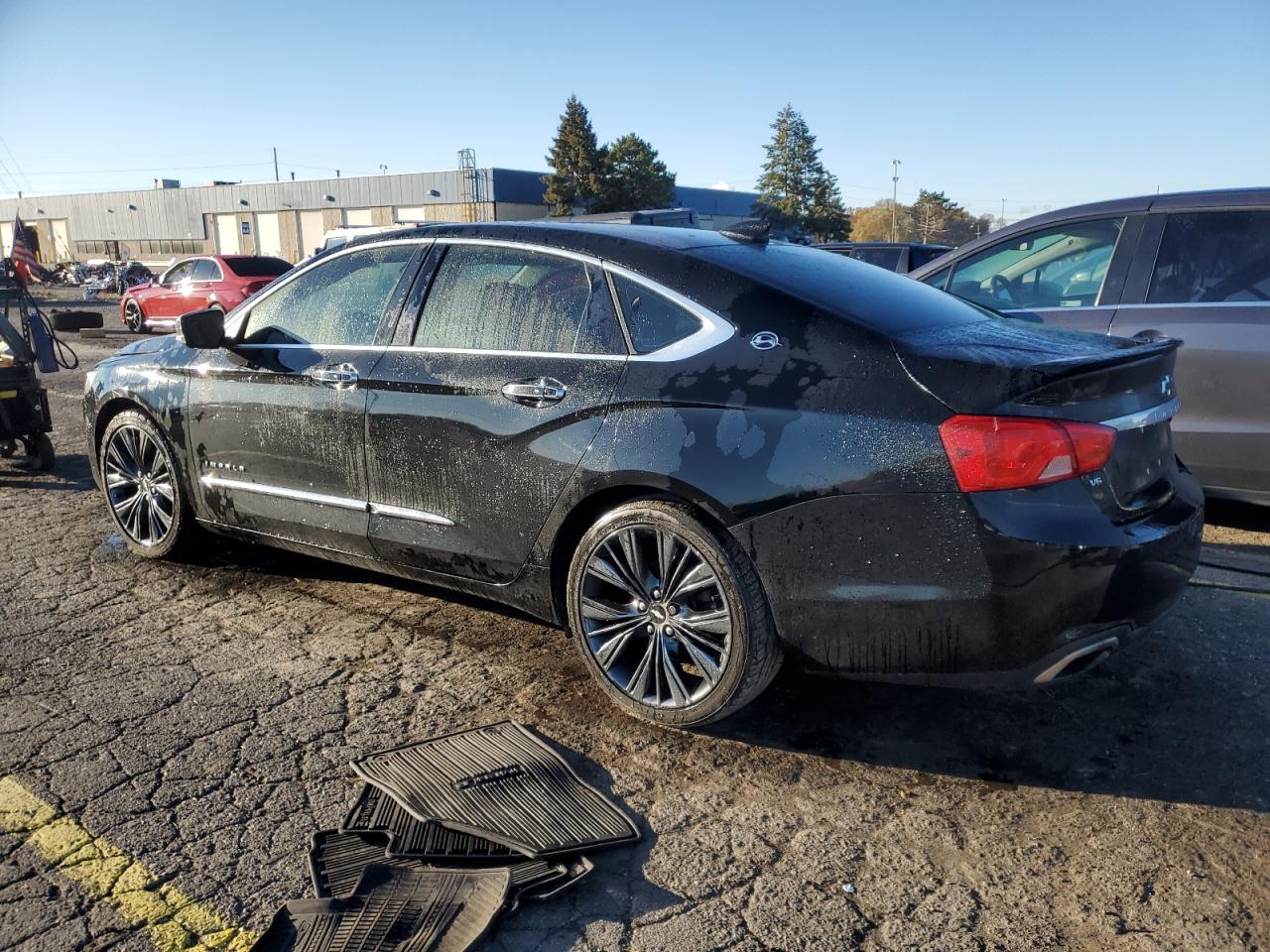 Chevrolet Impala Ltz