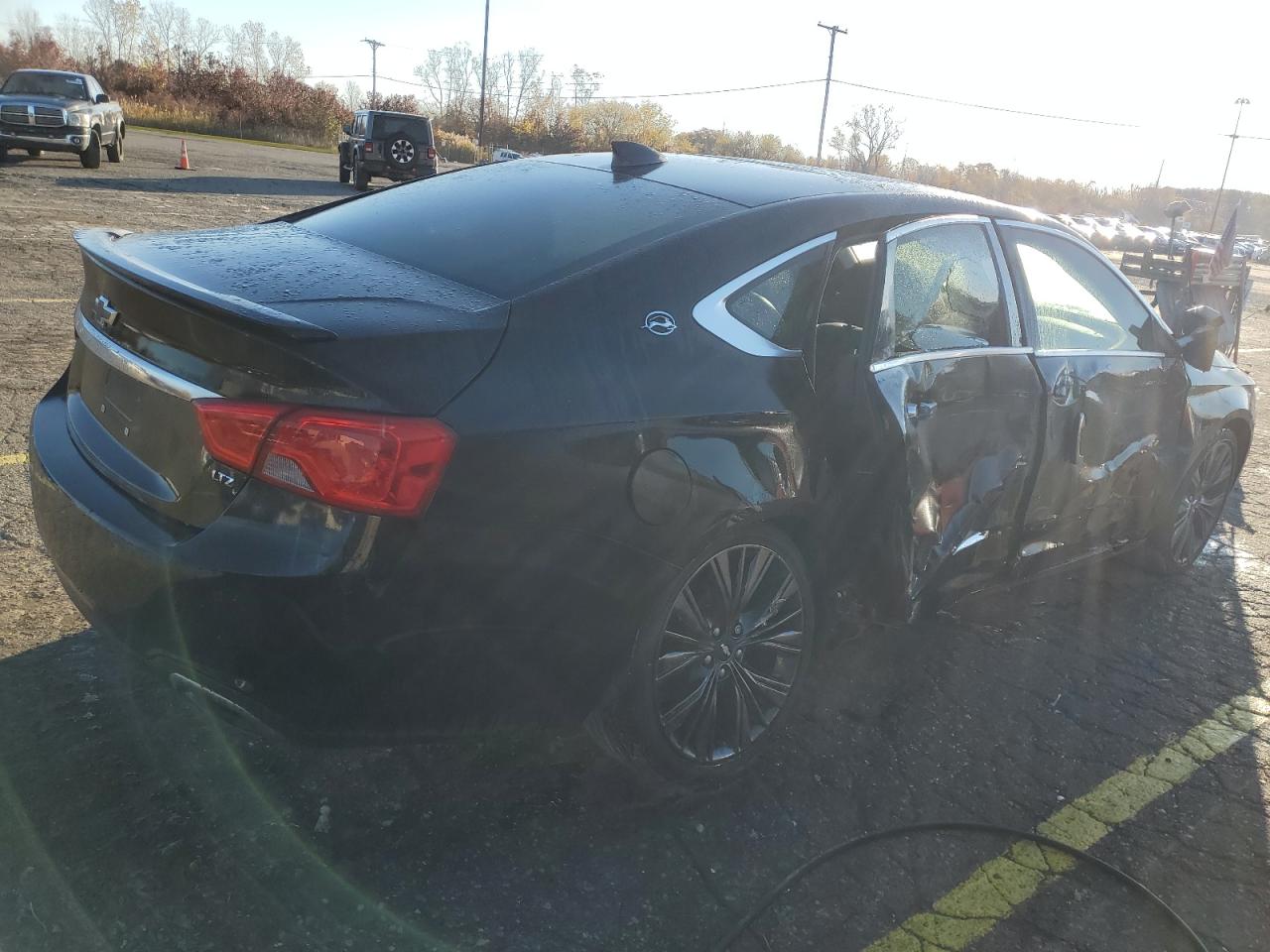Chevrolet Impala Ltz