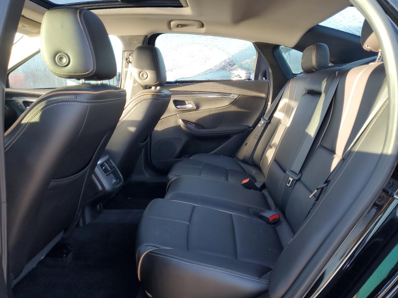 Chevrolet Impala Ltz