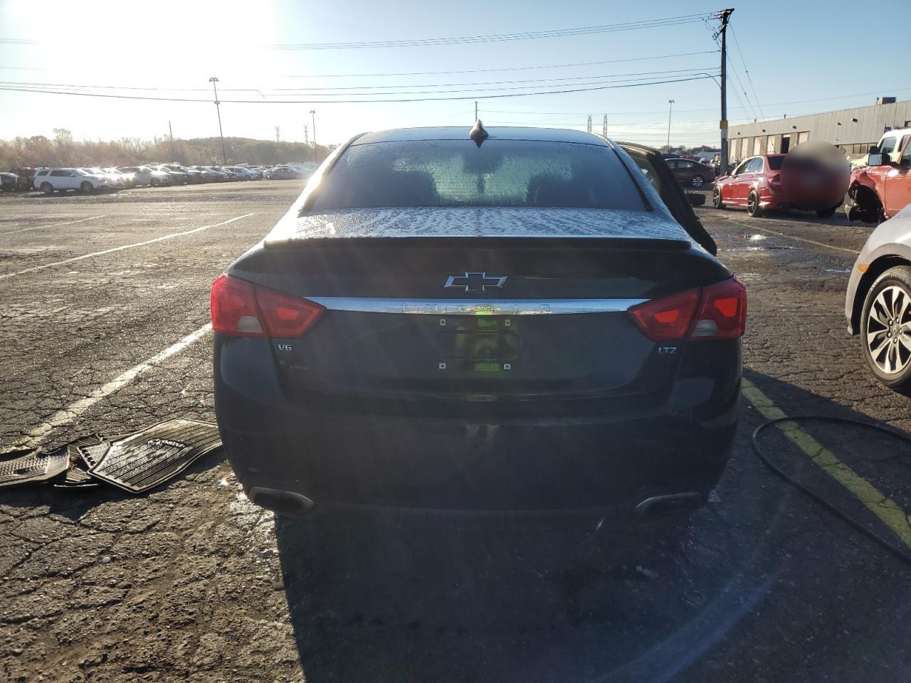 Chevrolet Impala Ltz