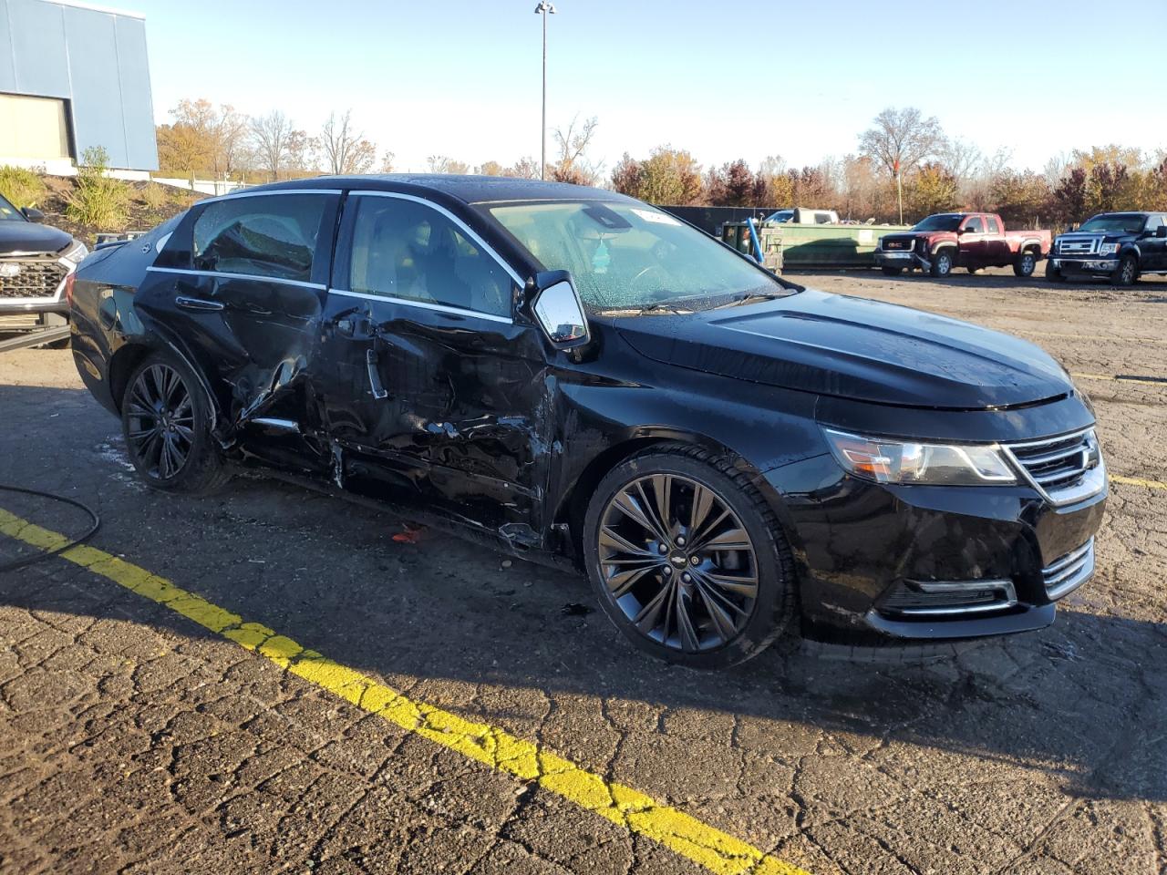 Chevrolet Impala Ltz