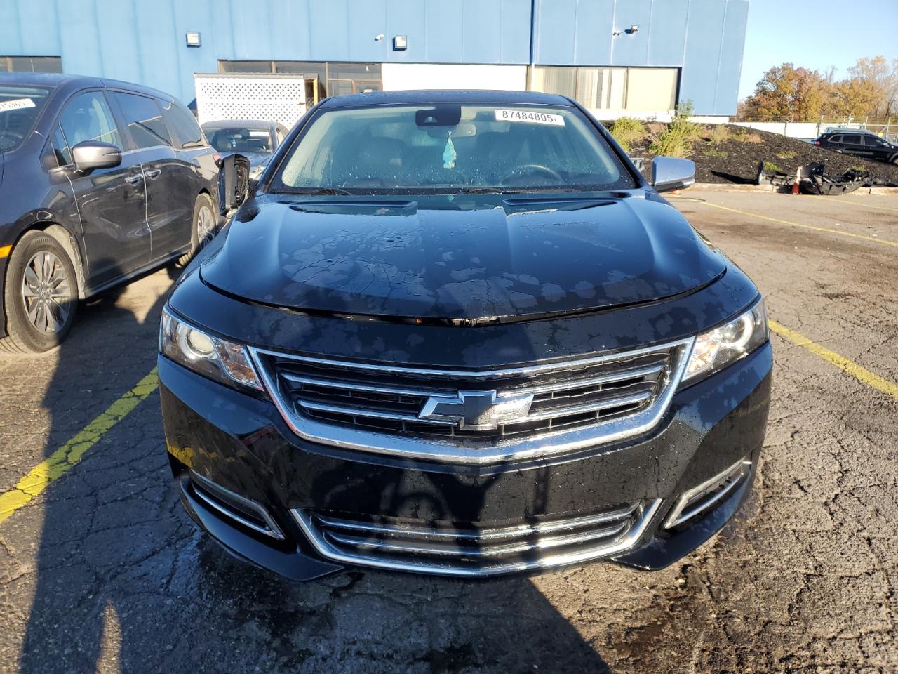 Chevrolet Impala Ltz