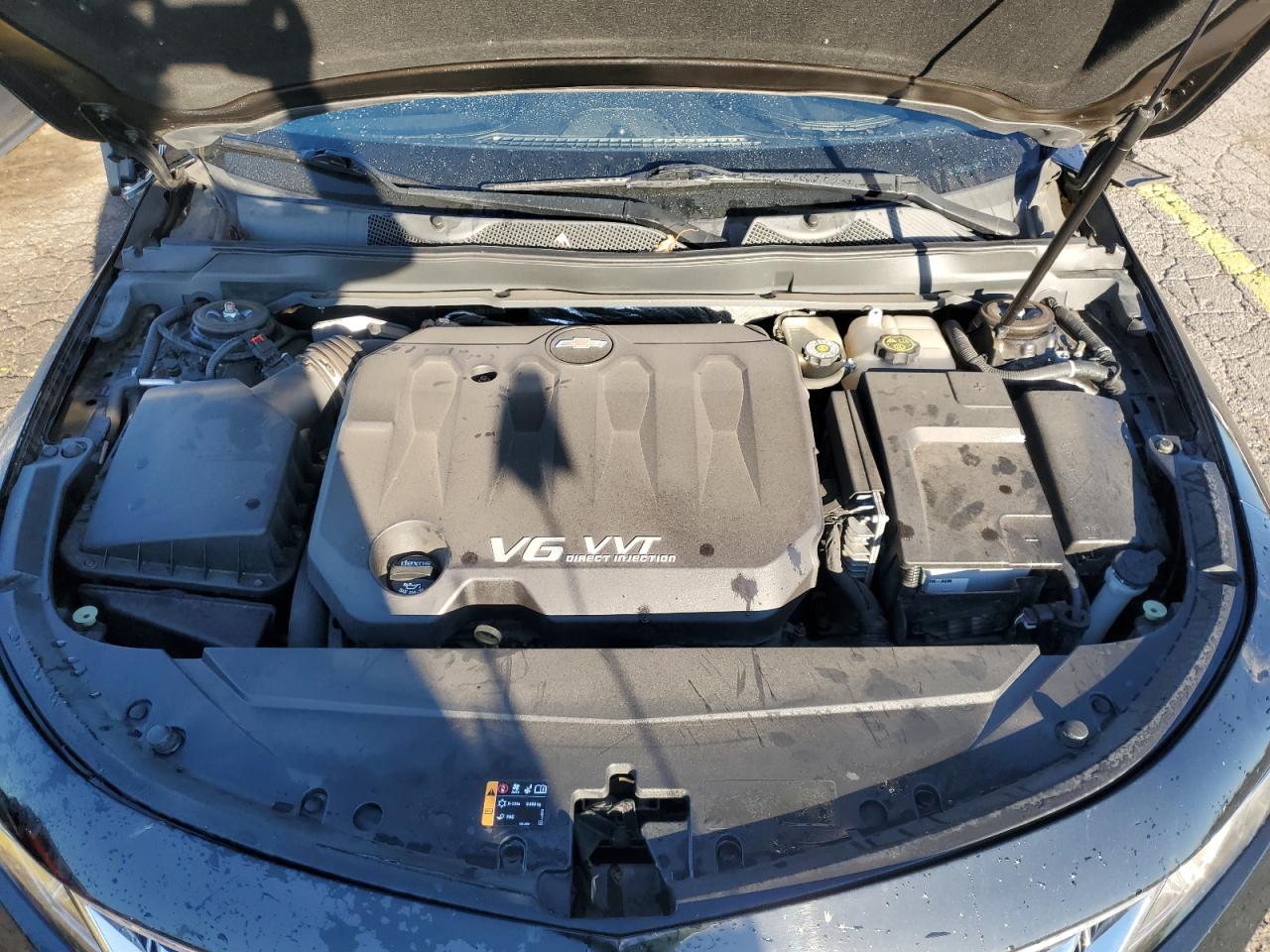Chevrolet Impala Ltz