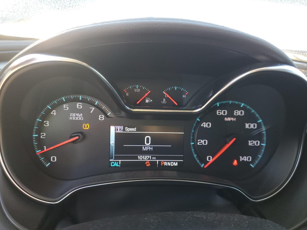 Chevrolet Impala Ltz