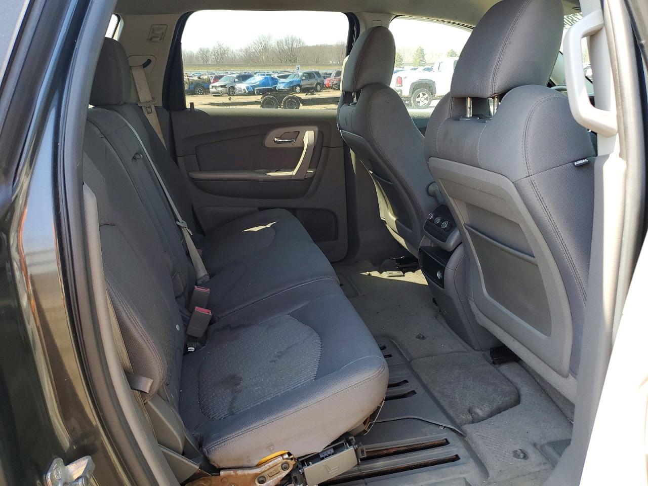 Chevrolet Traverse Ls