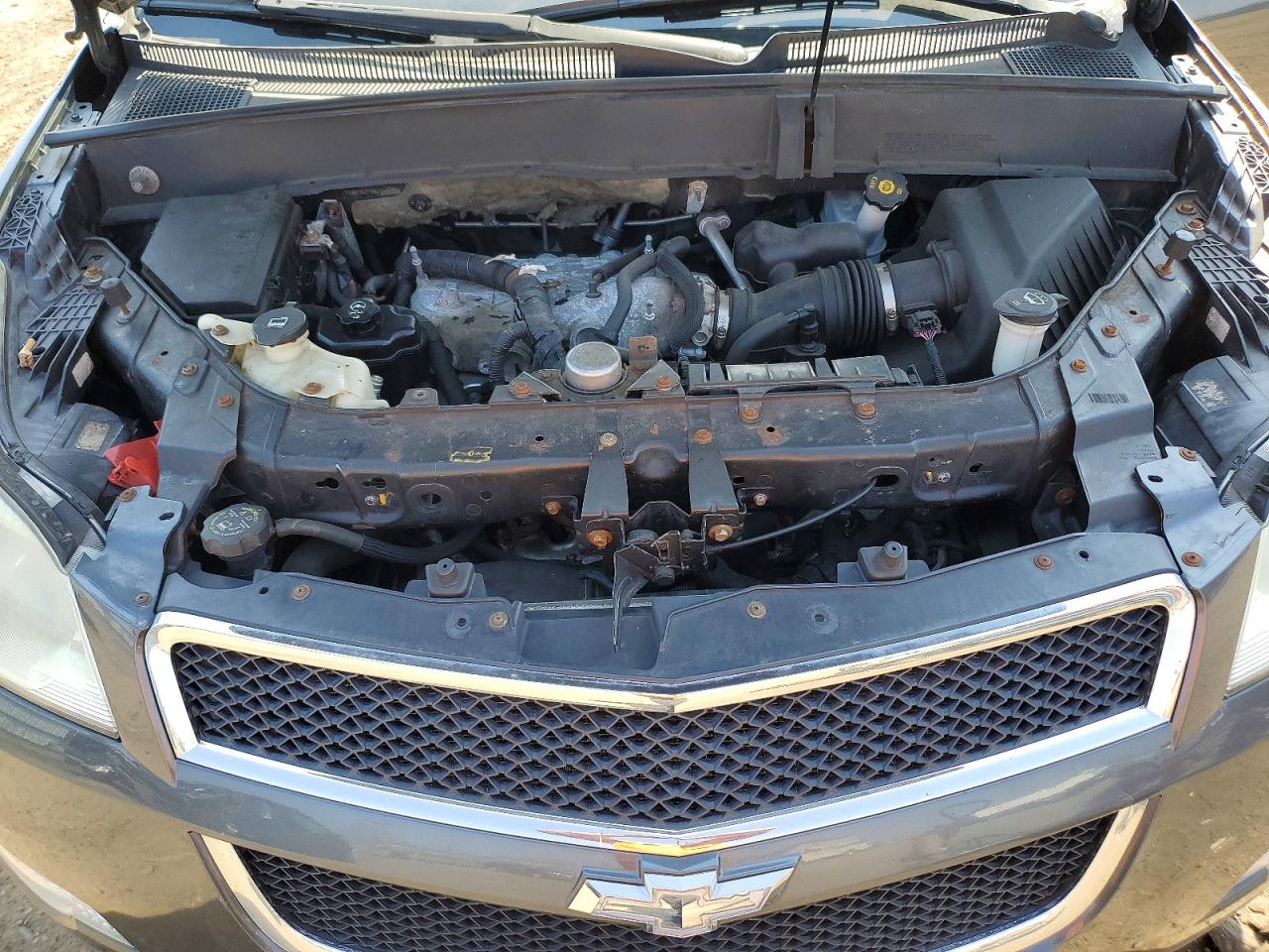 Chevrolet Traverse Ls