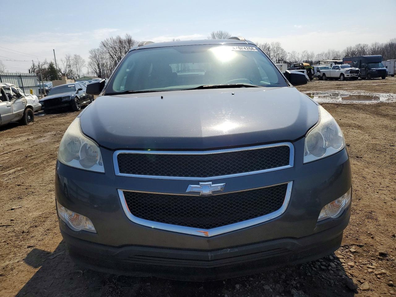 Chevrolet Traverse Ls