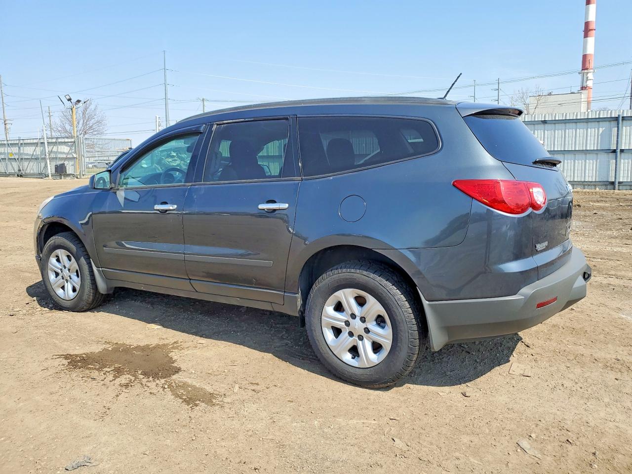 Chevrolet Traverse Ls
