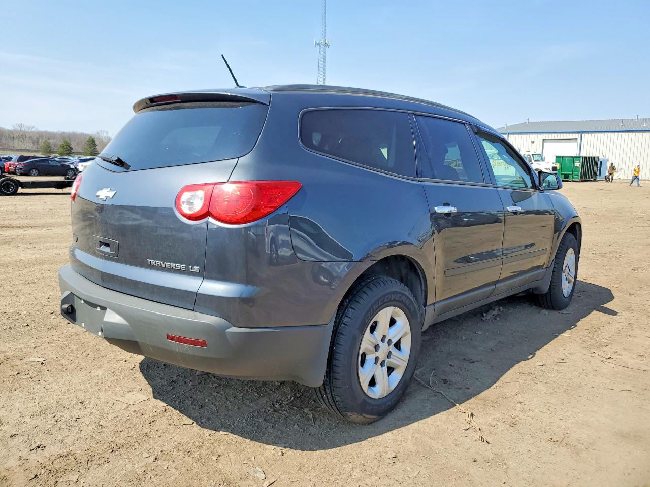 Chevrolet Traverse Ls