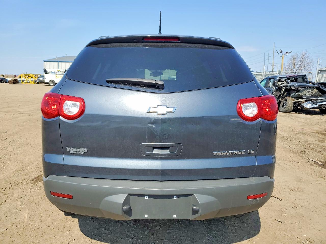 Chevrolet Traverse Ls