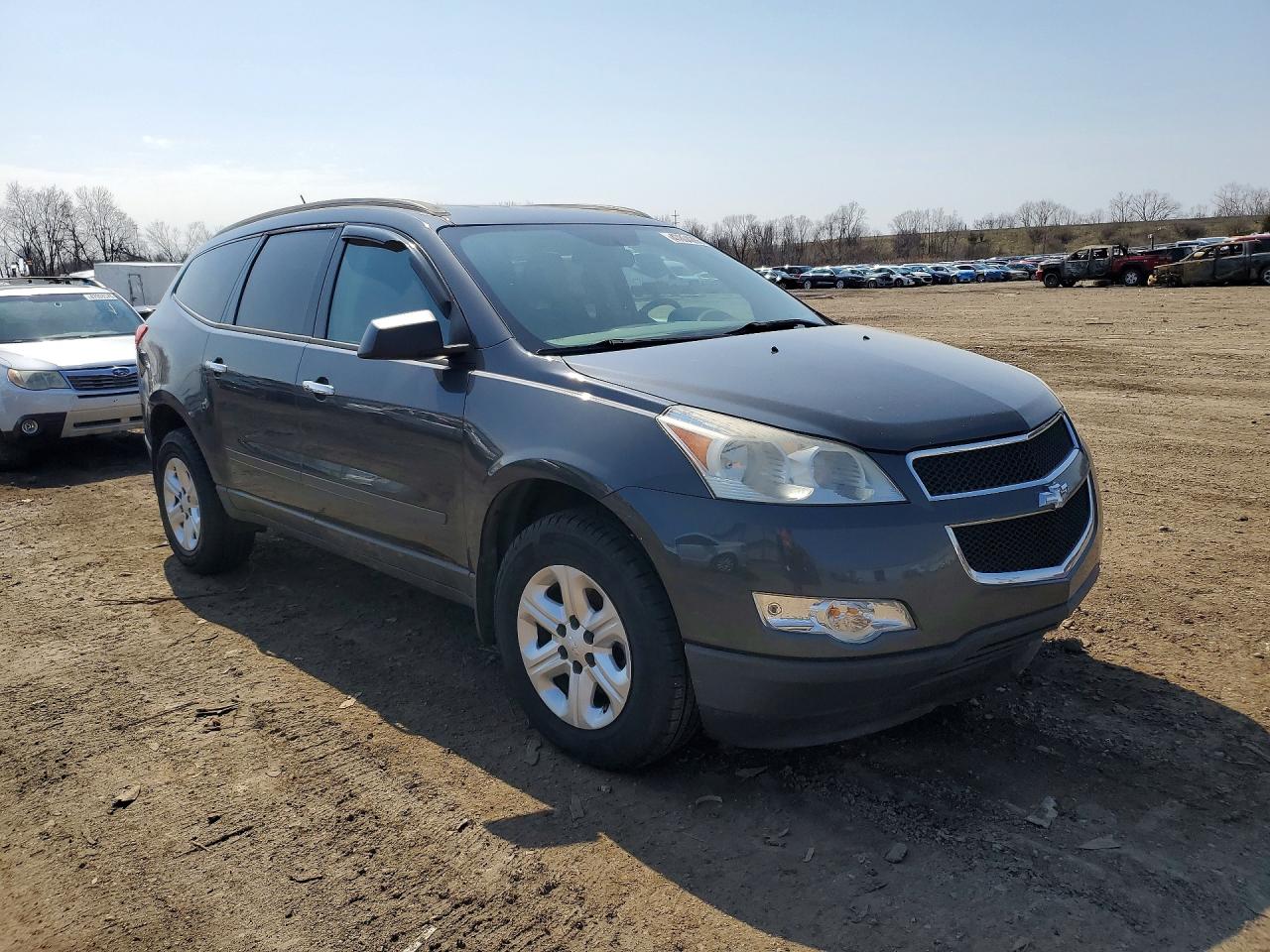 Chevrolet Traverse Ls