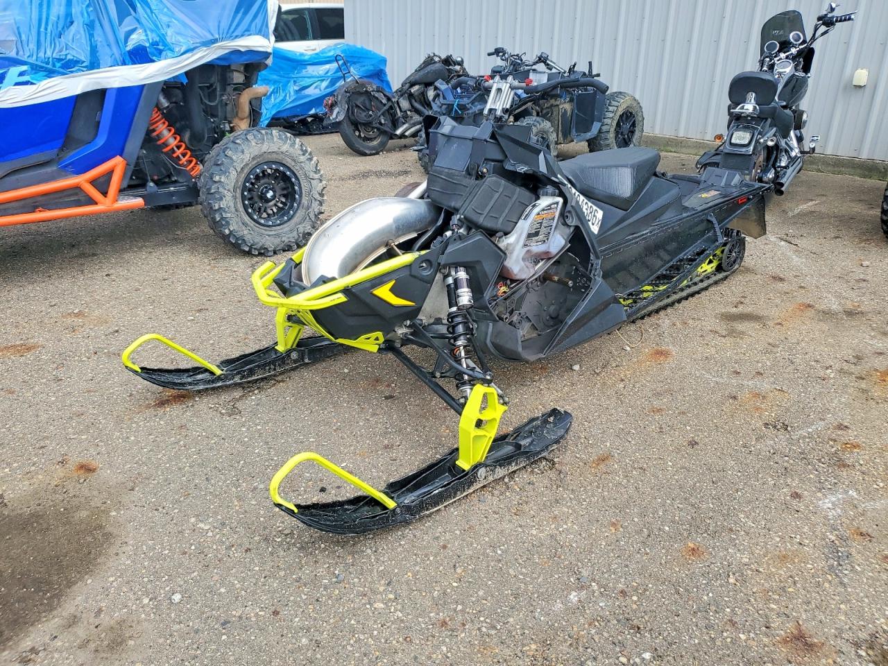 Polaris 795 Cc