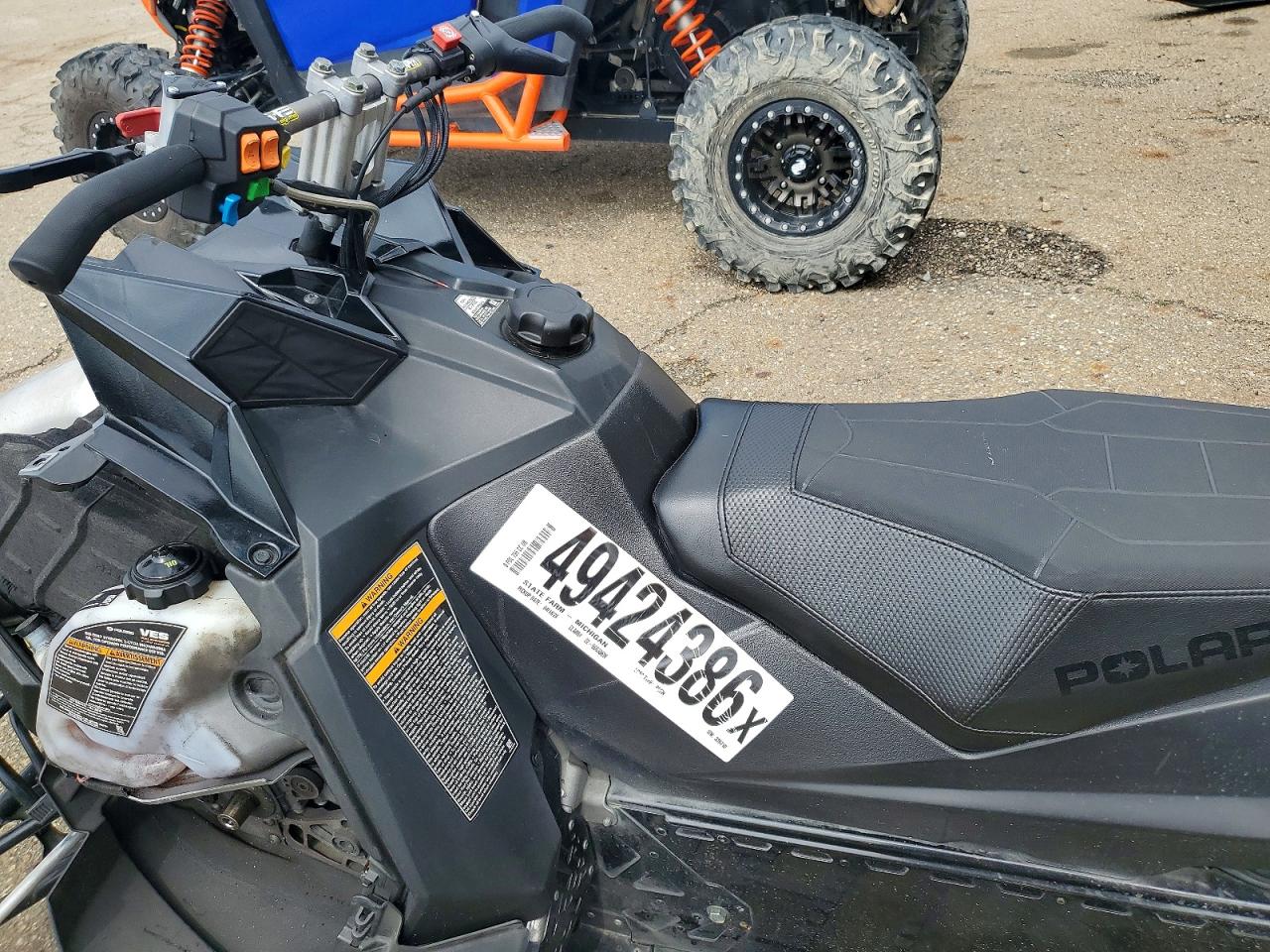 Polaris 795 Cc