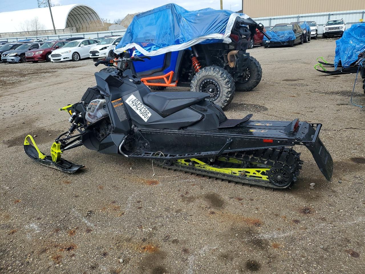Polaris 795 Cc