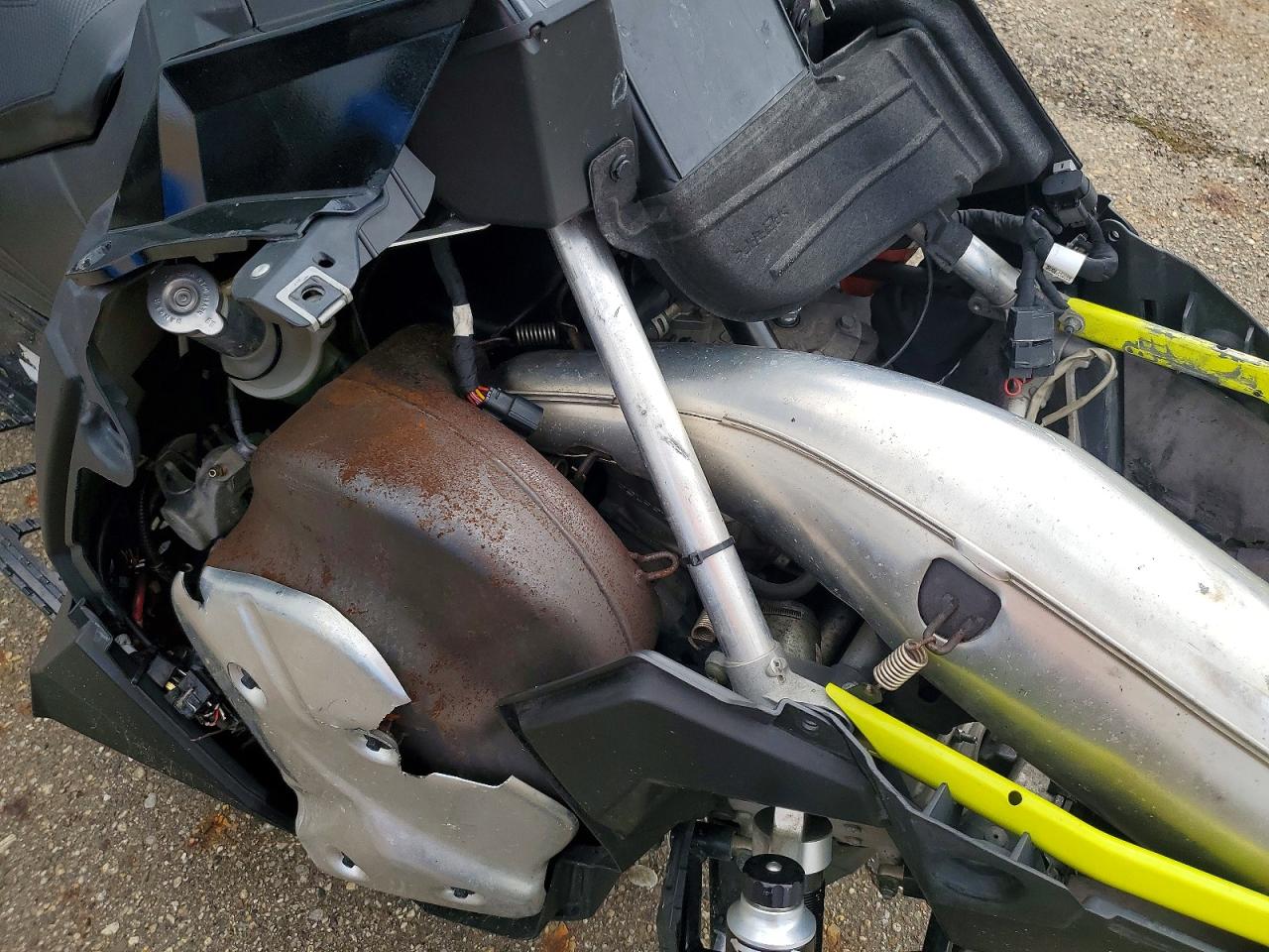 Polaris 795 Cc