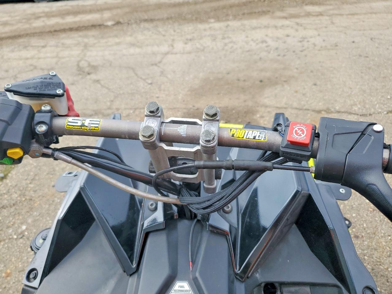 Polaris 795 Cc